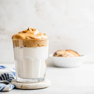 Dalgona Whipped Coffee Recipe