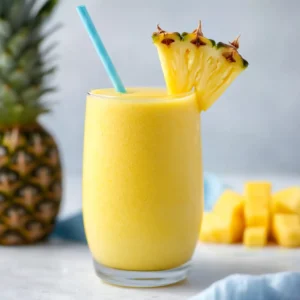 Mango Pineapple Smoothie