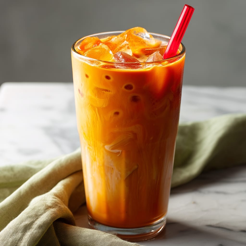 Thai Iced Tea