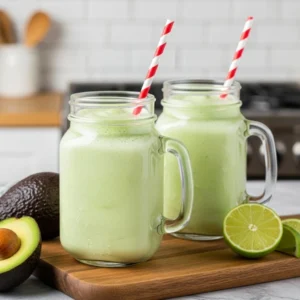 Avocado Milkshake
