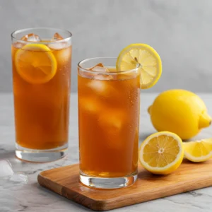 Lemon Iced Tea
