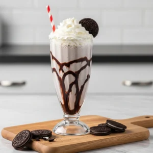 Oreo Milkshake