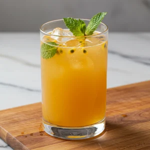Passionfruit Mocktail