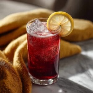 Sleepy Girl Mocktail