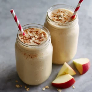 Apple Banana Smoothie