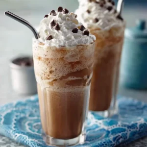 Peppermint Mocha Frappuccino
