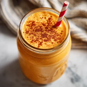 Sweet Potato Smoothie