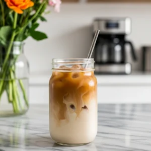 Vegan Iced Coffee