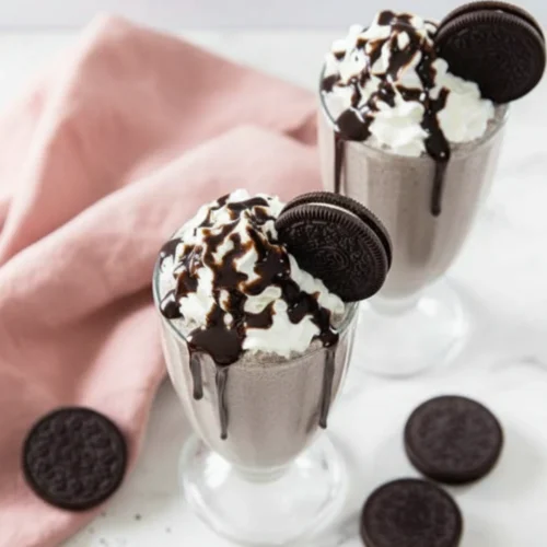 Oreo Milkshake