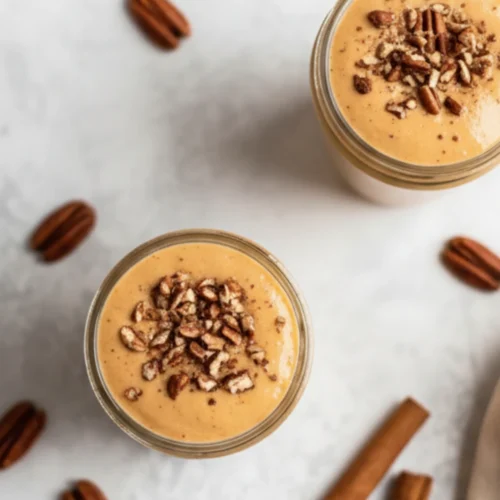 Pumpkin Smoothie