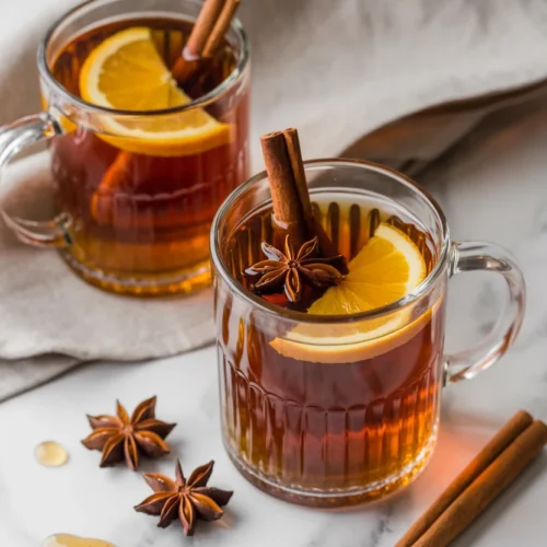 Cinnamon Orange Tea