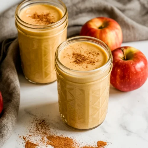 Pumpkin Apple Smoothie