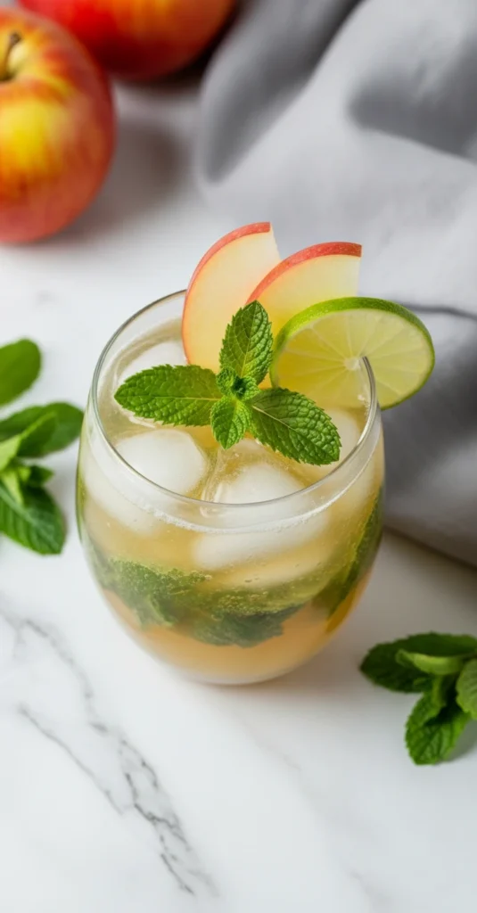 Easy Homemade Refreshment