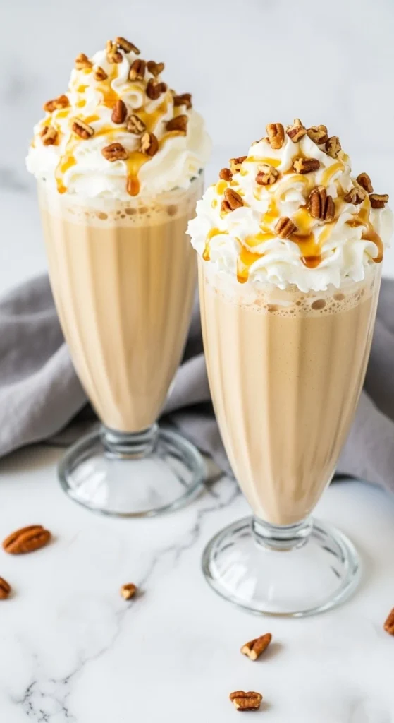 Maple Milkshake