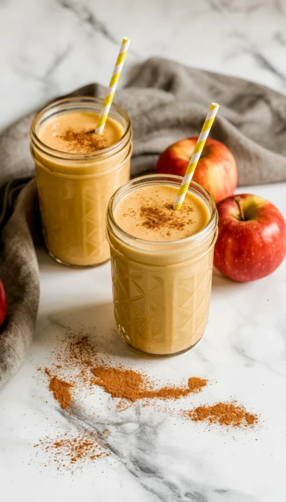 Pumpkin Apple Smoothie
