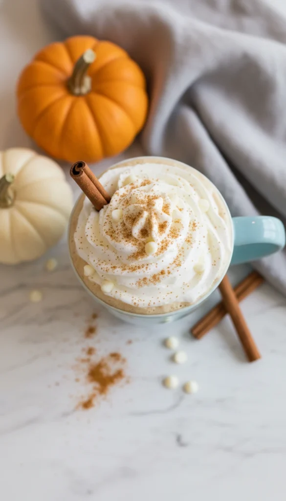 Pumpkin Latte