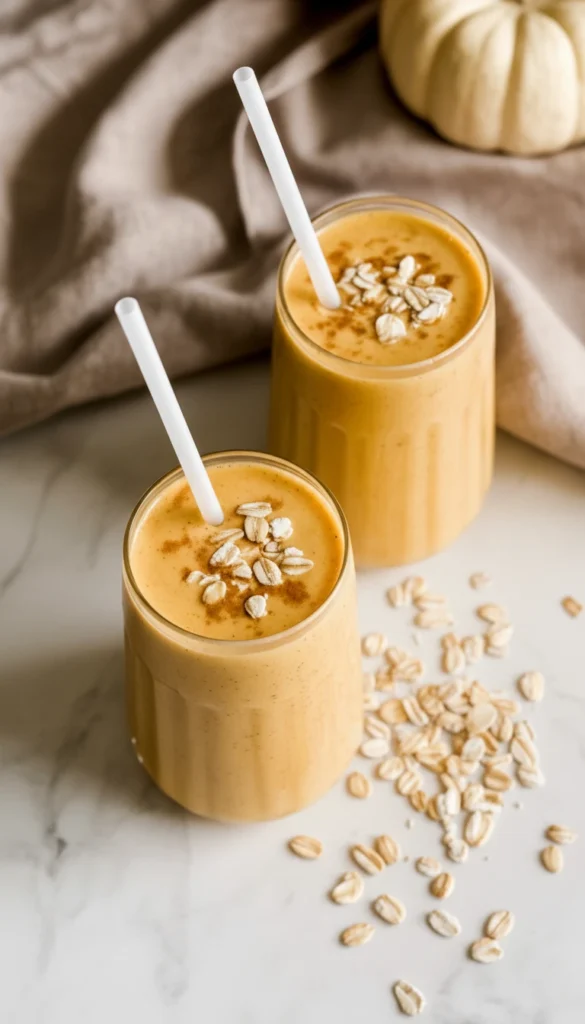 Pumpkin Smoothie
